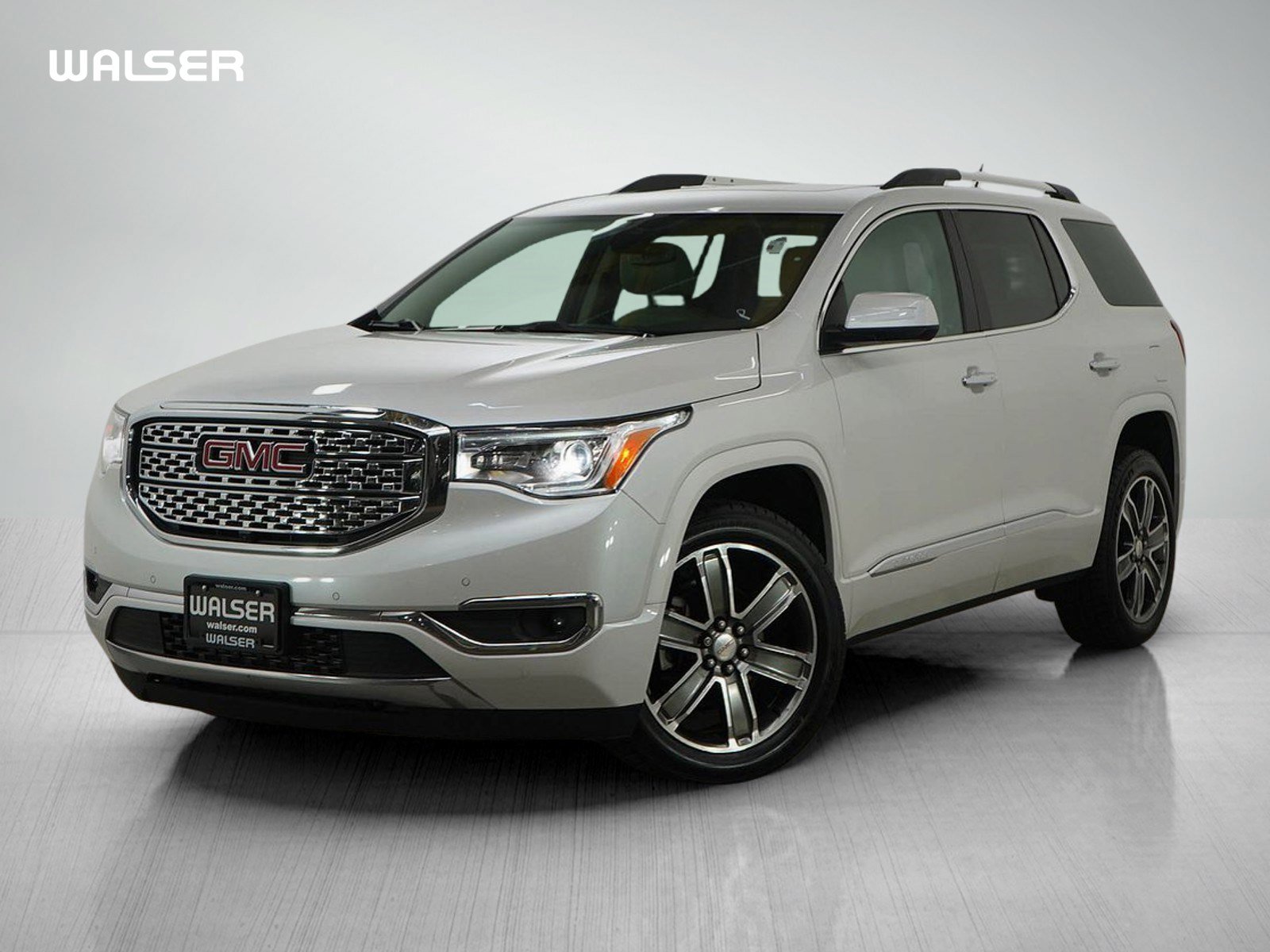 Used 2018 GMC Acadia Denali w/ Technology Package