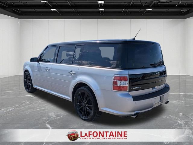 Used 2017 Ford Flex Limited w/ Limited Appearance Package image 3