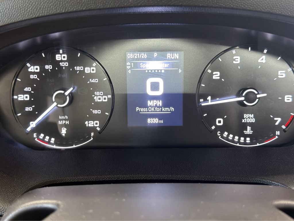 Used 2024 RAM ProMaster 3500 w/ Convenience Group FWD image 11