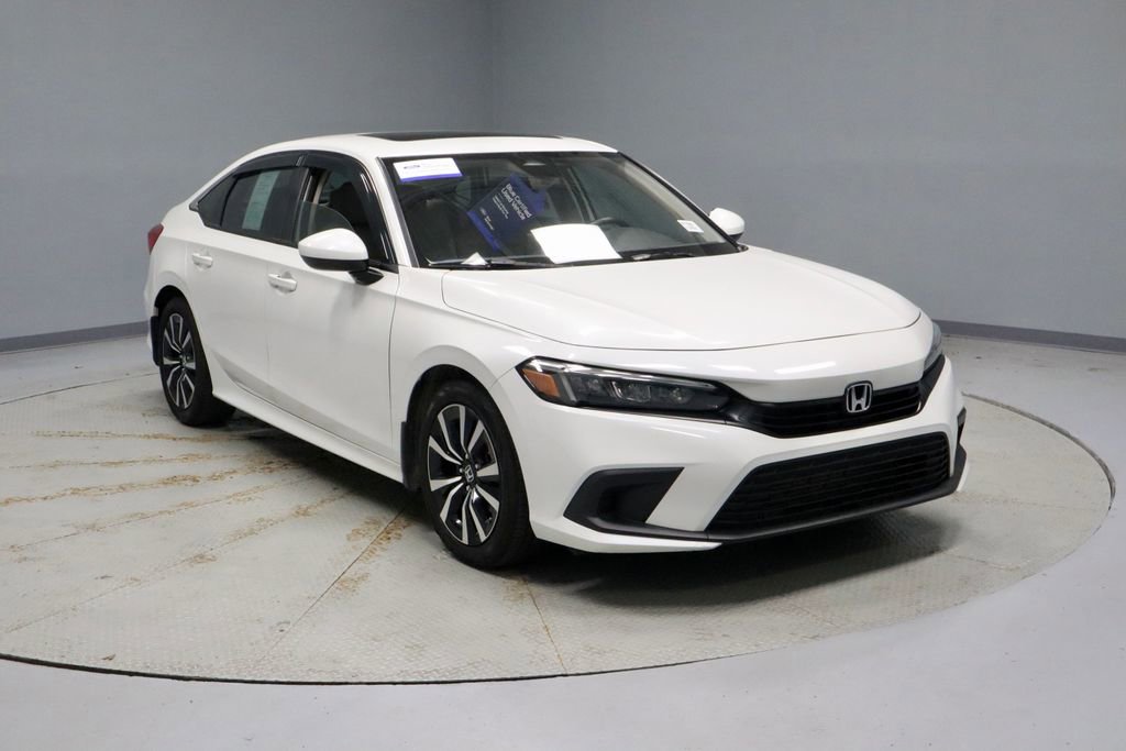 Used 2023 Honda Civic EX image 1