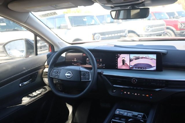 New 2027 Nissan Murano Platinum w/ Cargo Package AWD/4WD image 24
