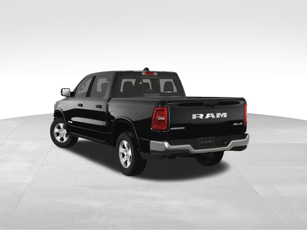 New 2025 RAM 1500 Big Horn image 3