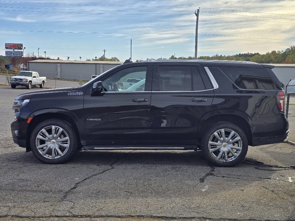 Used 2022 Chevrolet Tahoe High Country image 9