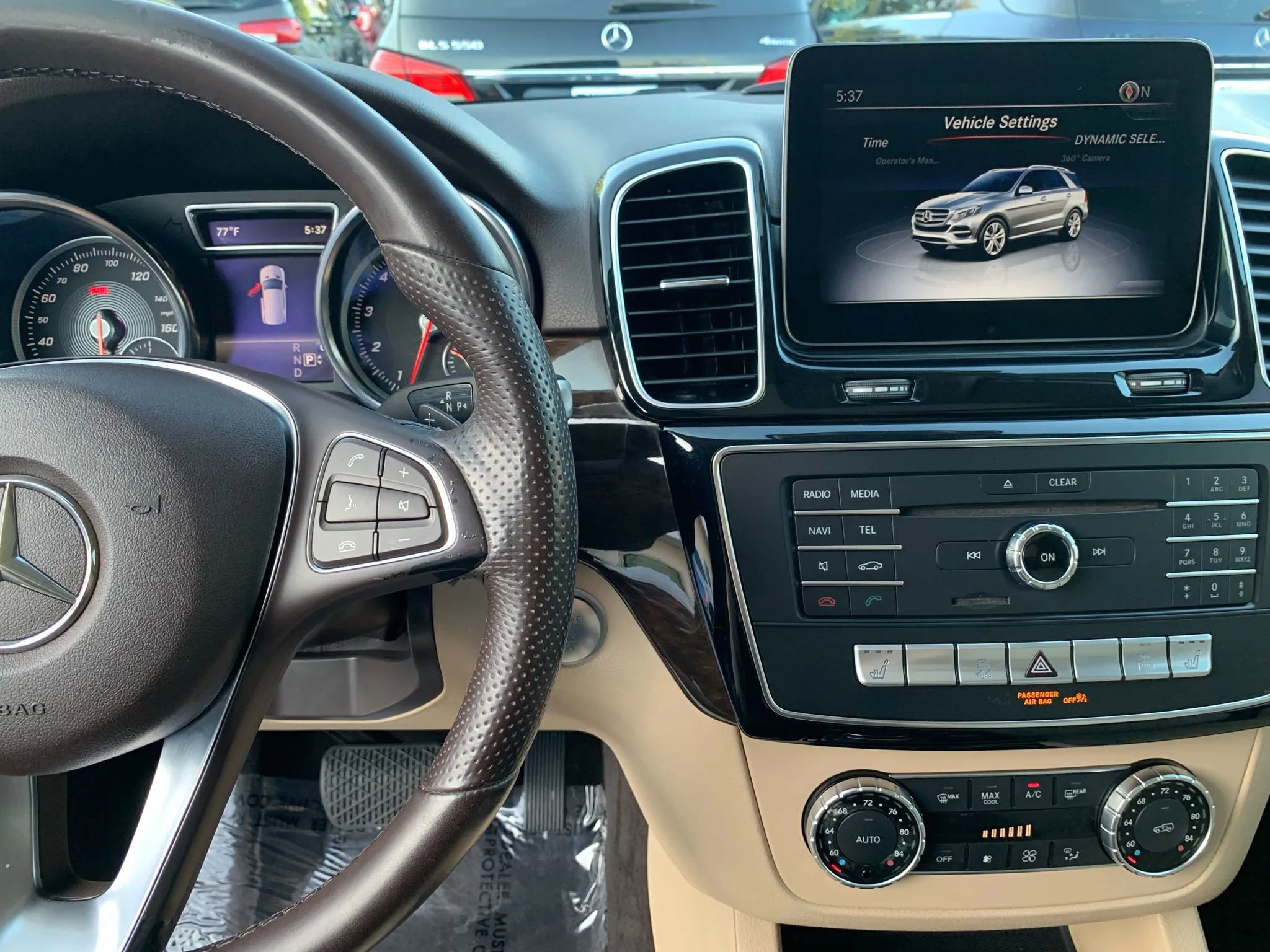 Used 2018 Mercedes-Benz GLE 350 image 19