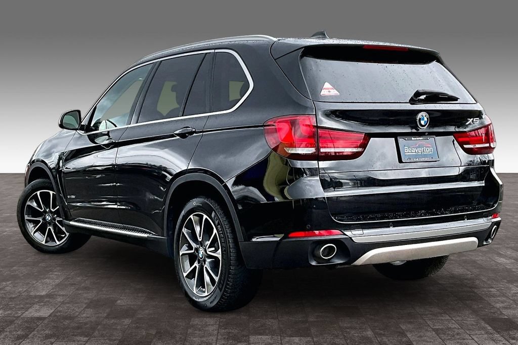Used 2014 BMW X5 xDrive35d AWD/4WD image 13