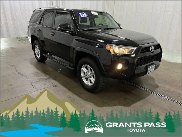 Used 2017 Toyota 4Runner SR5 Premium AWD/4WD image 1