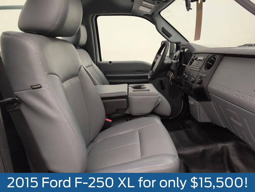Used 2015 Ford F250 XL image 15
