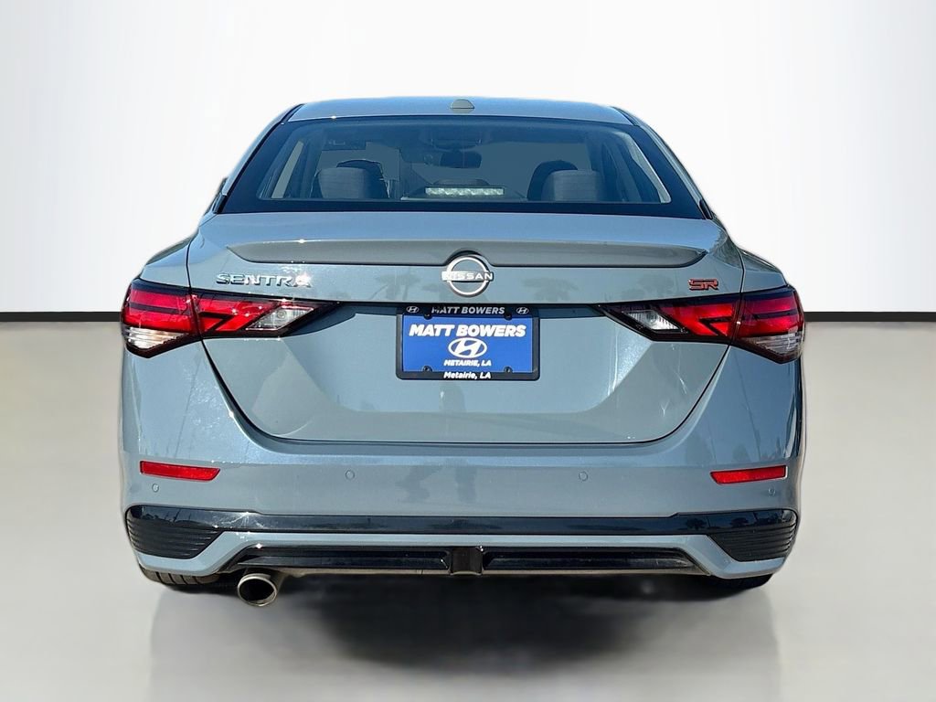 Used 2024 Nissan Sentra SR w/ Trunk Package image 6