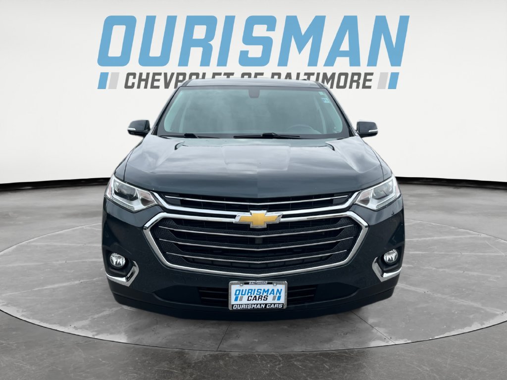 Used 2019 Chevrolet Traverse LT AWD/4WD image 8