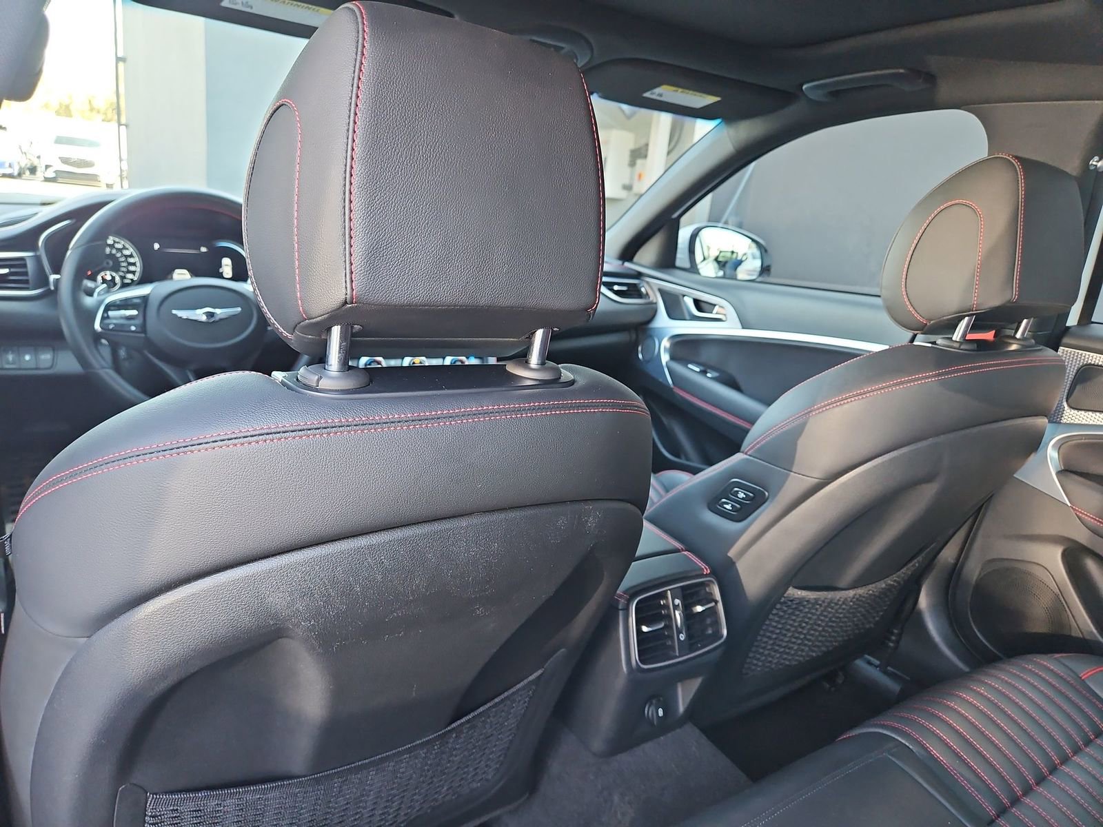Certified 2023 Genesis G70 2.0T w/ Sport Prestige Package RWD image 16