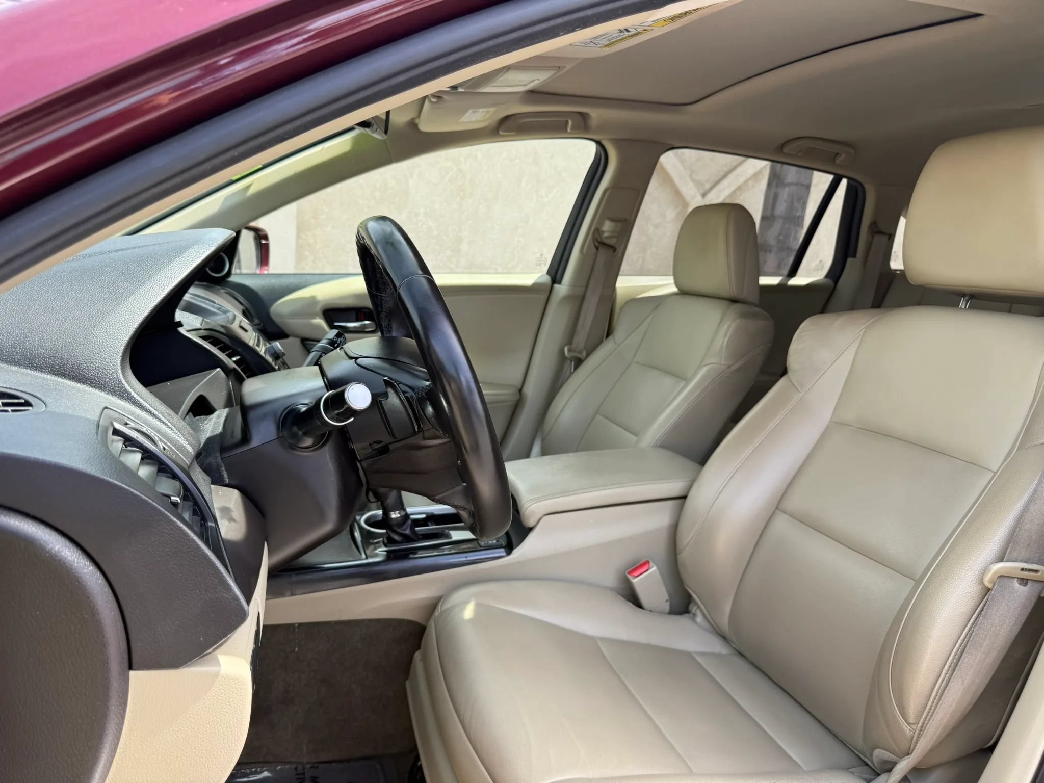 Used 2018 Acura RDX FWD image 29