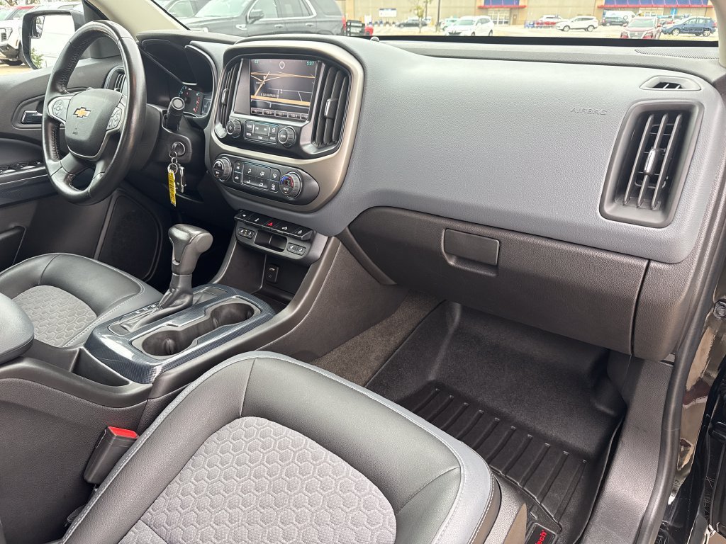 Certified 2015 Chevrolet Colorado Z71 AWD/4WD image 37