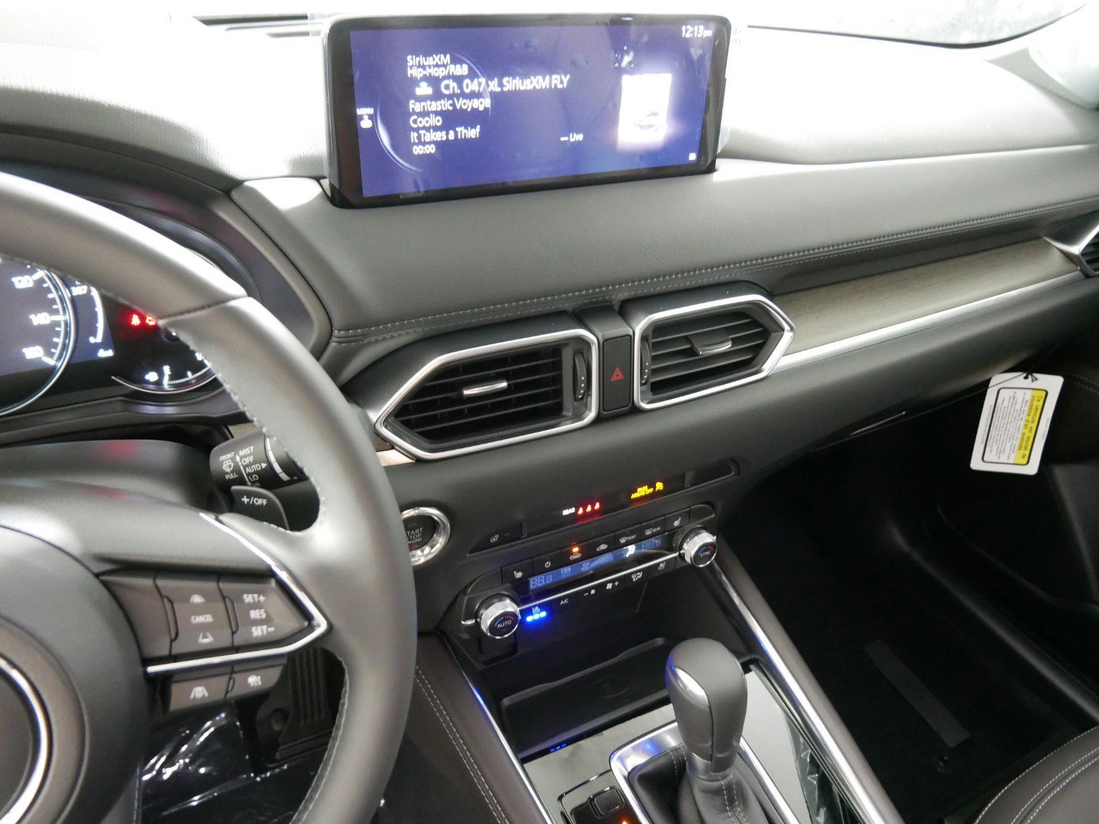 New 2025 MAZDA CX-5 Signature image 5