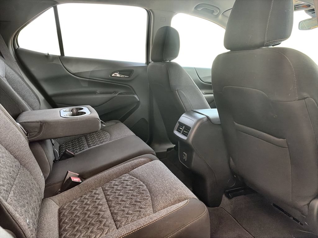 Certified 2022 Chevrolet Equinox LT FWD image 28