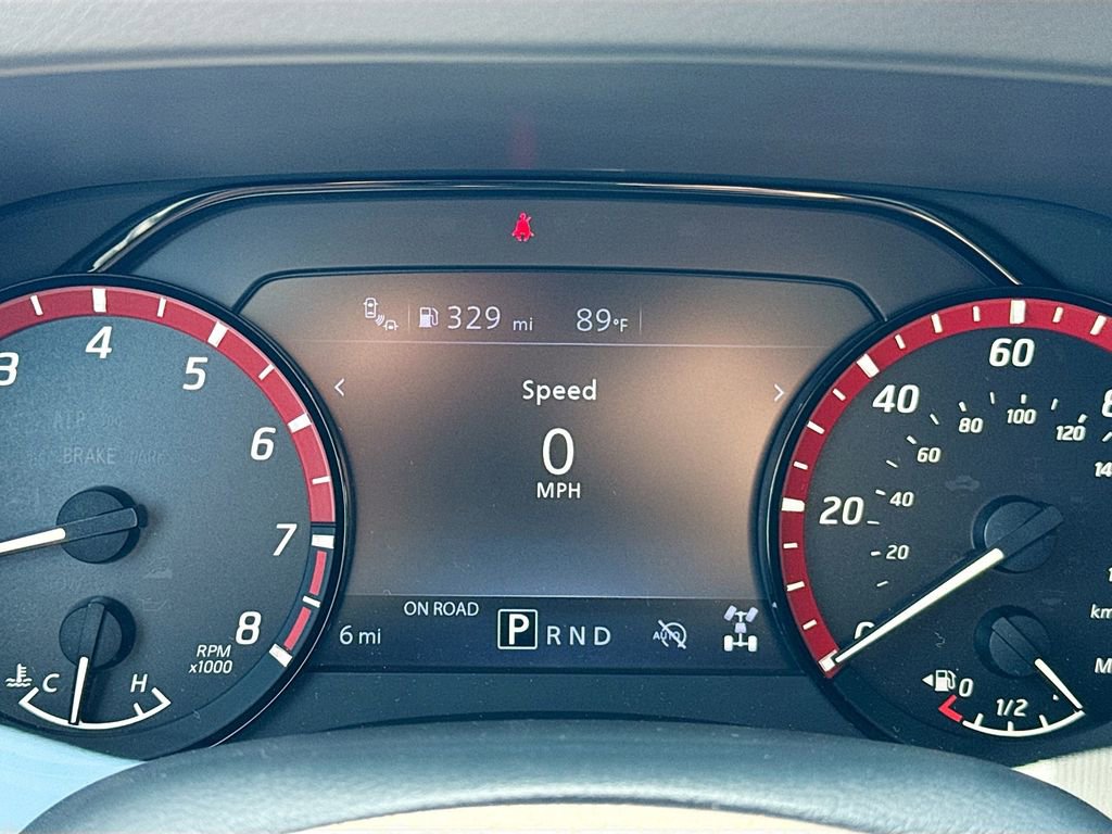 New 2026 Nissan Frontier PRO-4X image 12