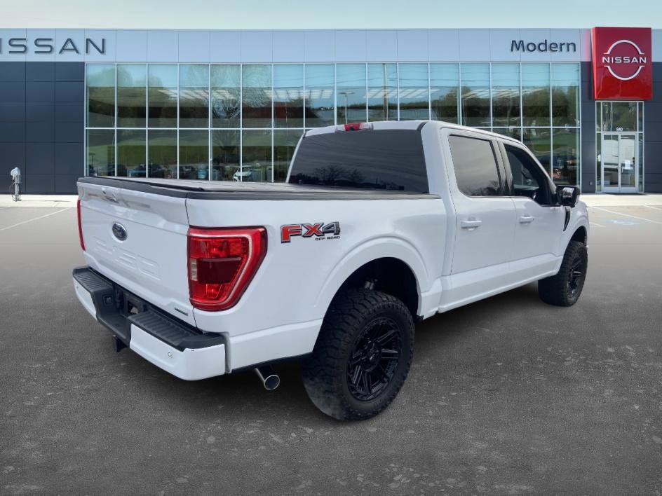 Used 2022 Ford F150 XLT w/ Equipment Group 302A High image 5