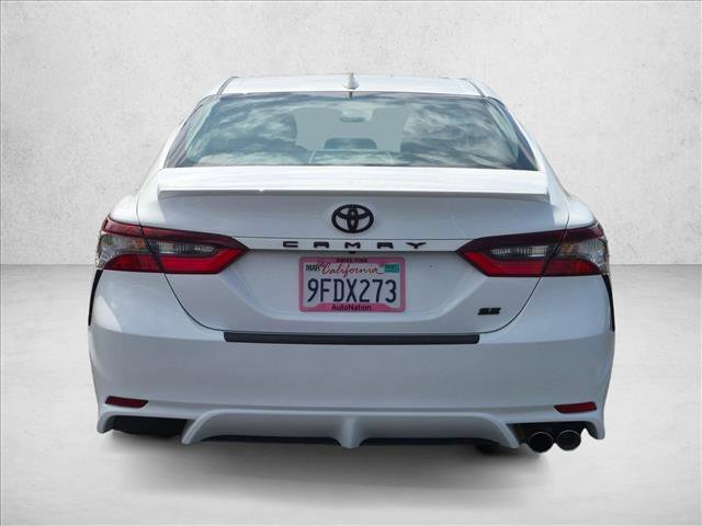 Certified 2023 Toyota Camry SE FWD image 7