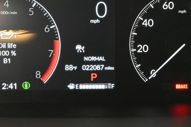 Used 2025 Honda CR-V EX image 20