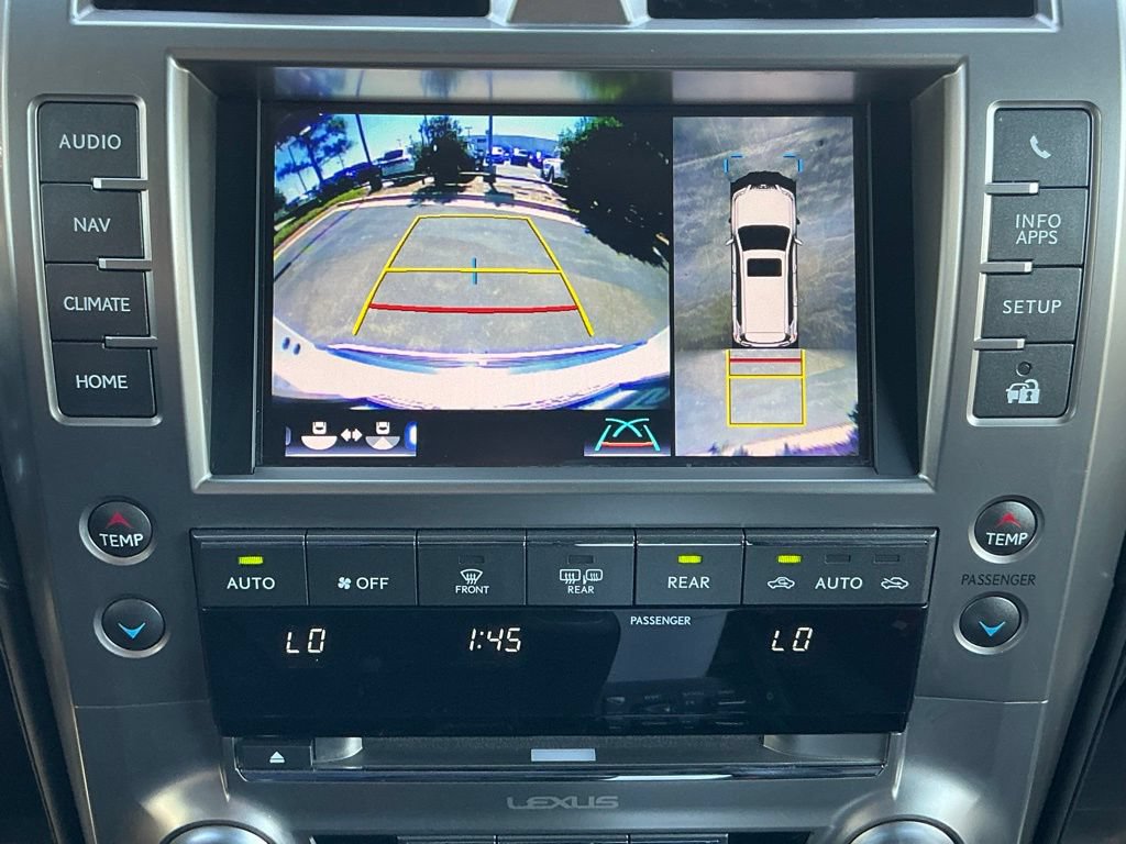 Used 2020 Lexus GX 460 Luxury w/ Accessory Package AWD/4WD image 28