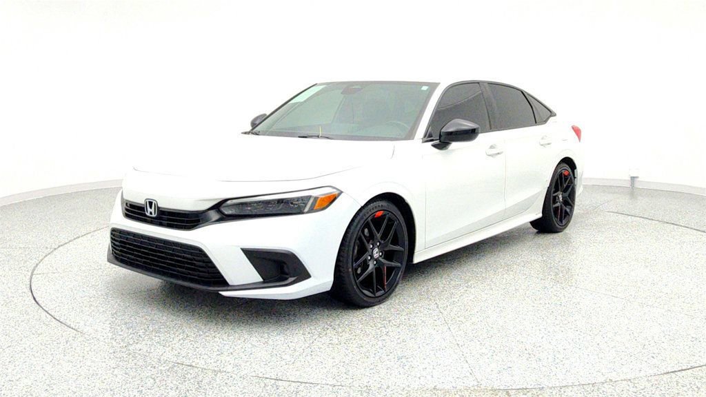 Used 2022 Honda Civic Sport image 1