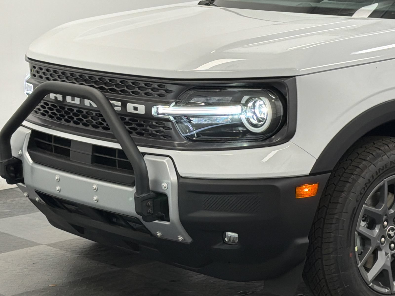 New 2026 Ford Bronco Sport Big Bend w/ Convenience Package AWD/4WD image 2