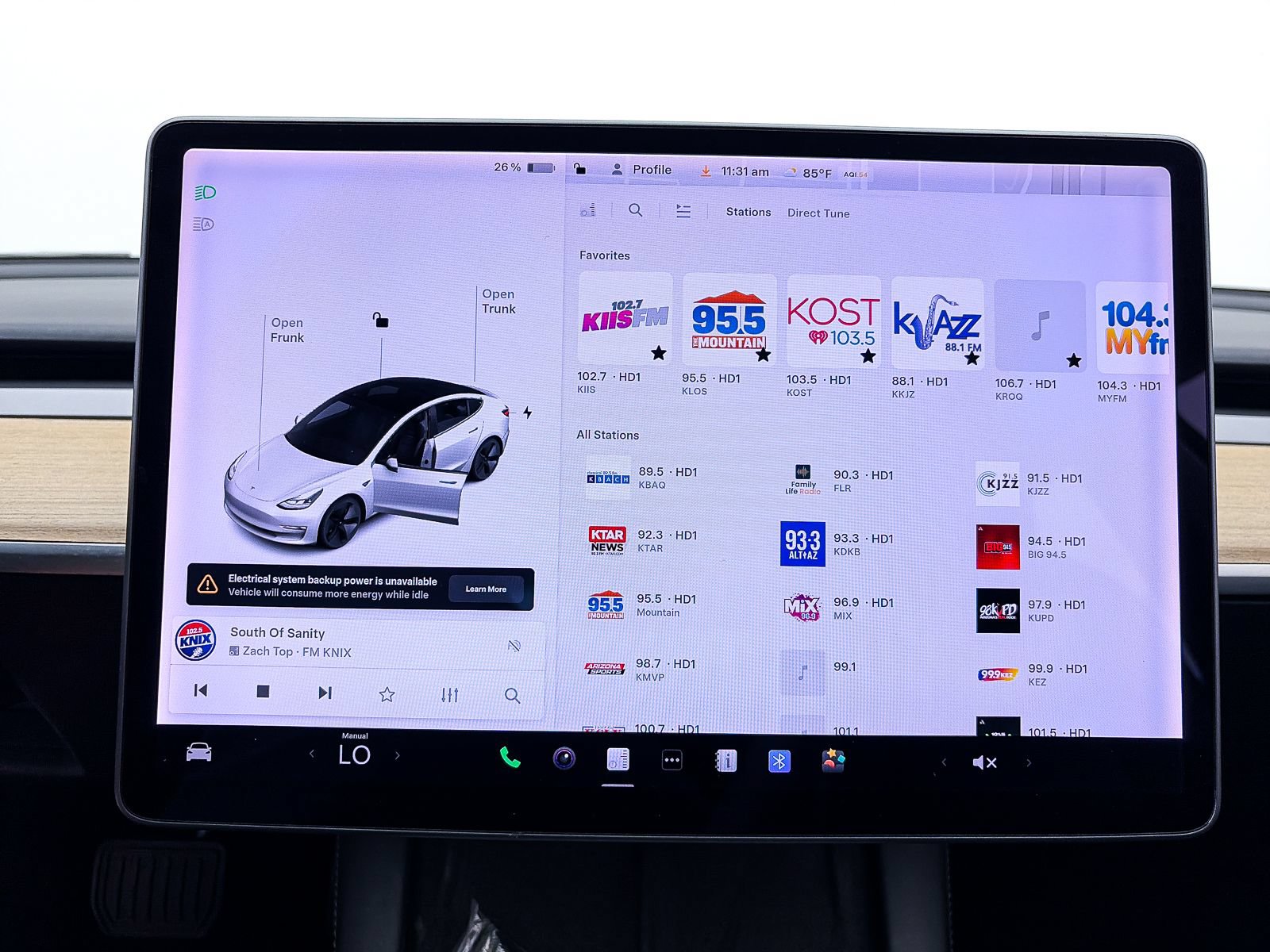Used 2021 Tesla Model 3 Standard Range Plus RWD image 21