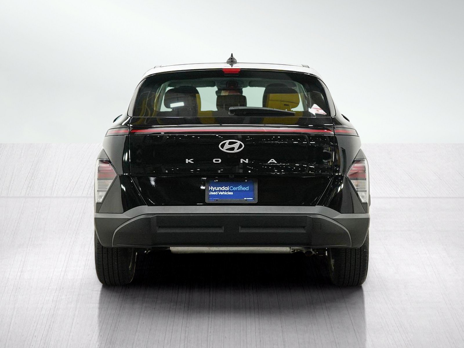 Certified 2024 Hyundai Kona SE FWD image 4