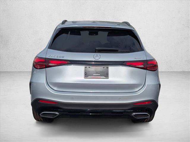 New 2026 Mercedes-Benz GLC 300 4MATIC image 7