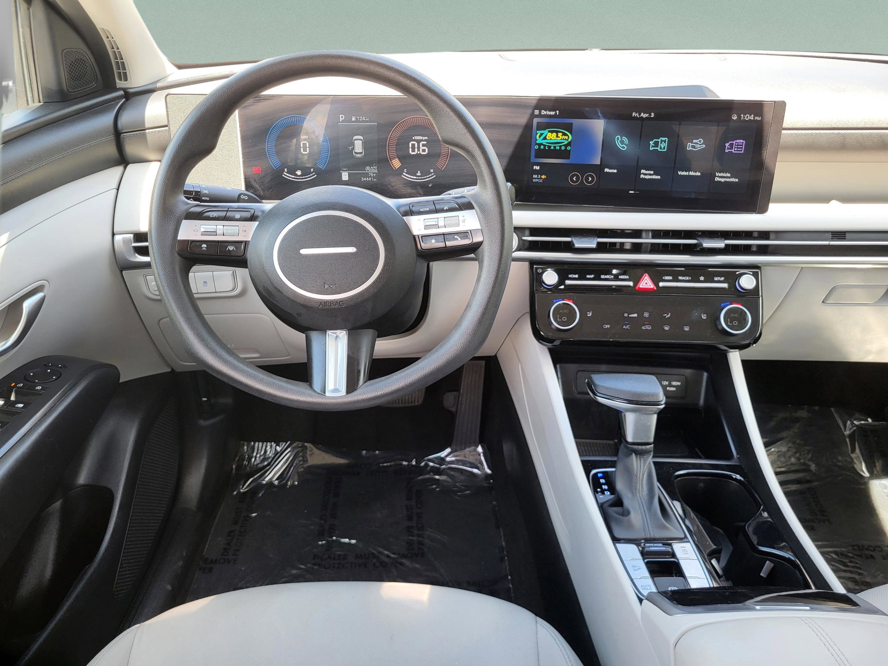 Used 2025 Hyundai Tucson SEL image 27