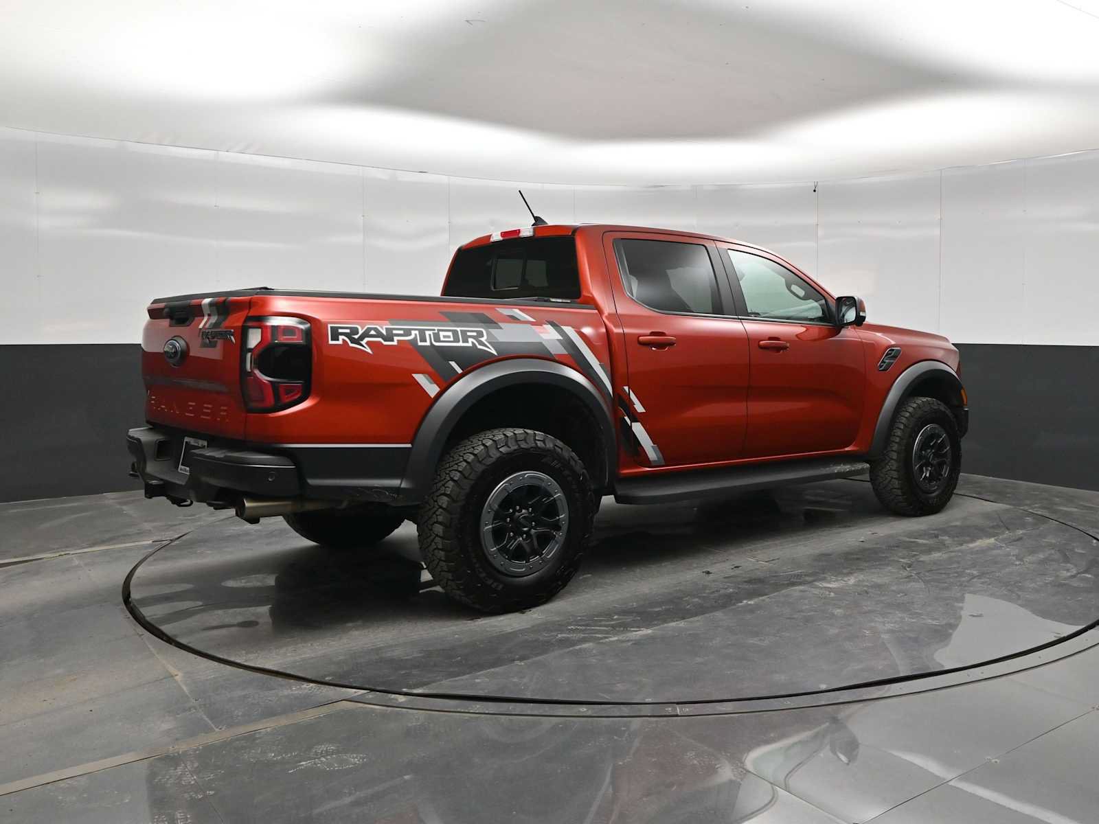 Used 2024 Ford Ranger Raptor AWD/4WD image 7