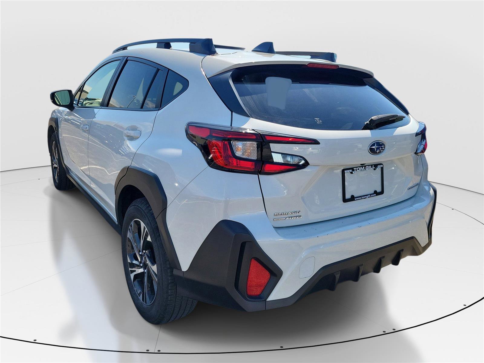Used 2025 Subaru Crosstrek 2.0i Premium AWD/4WD image 3