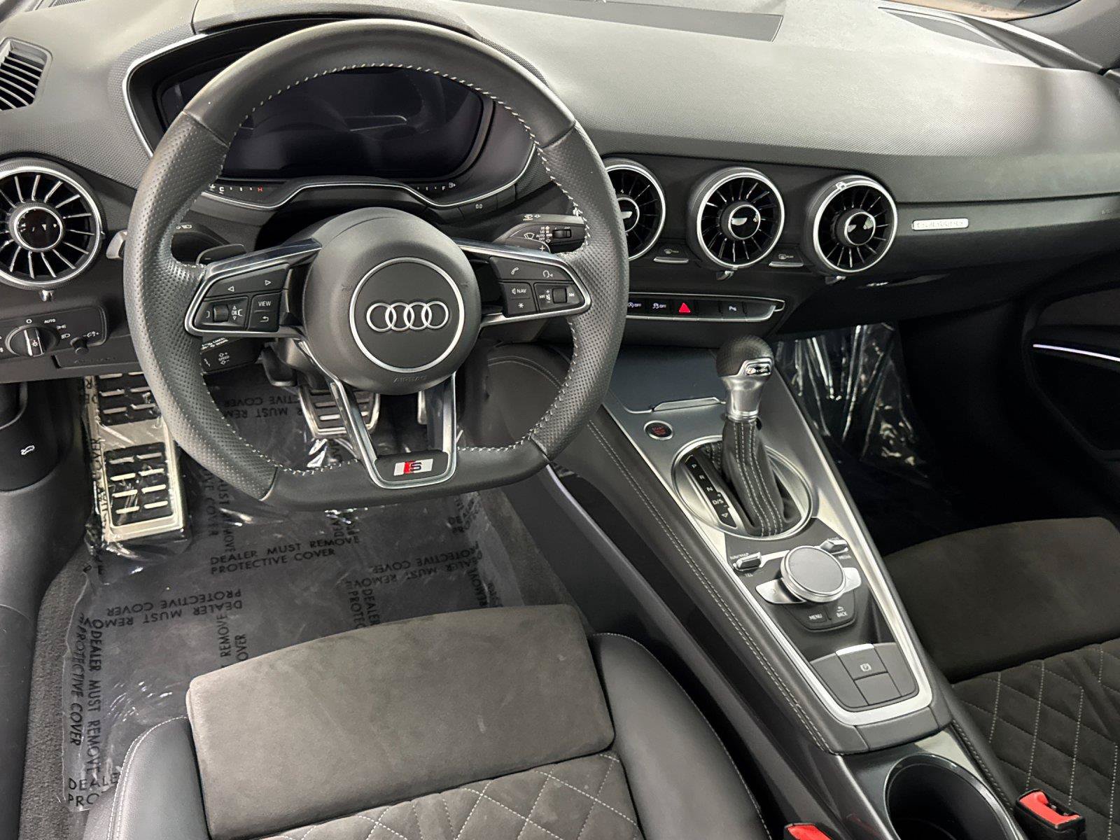 Certified 2022 Audi TT 2.0T AWD/4WD image 14
