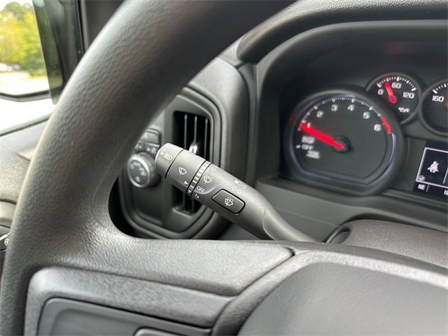 Used 2024 Chevrolet Silverado 1500 W/T image 19
