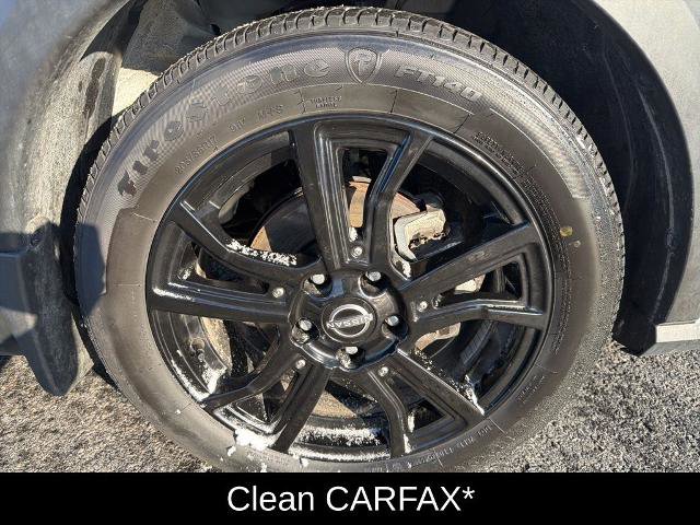 Certified 2024 Nissan Kicks SR w/ SR Premium Package image 11