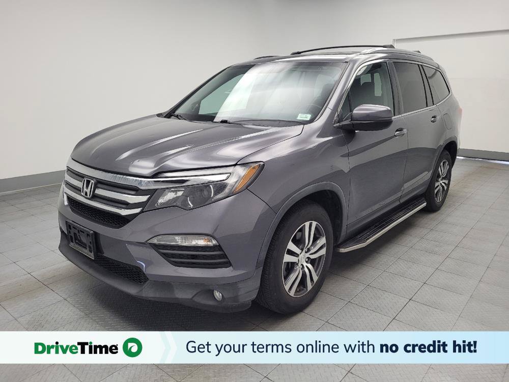 Used 2017 Honda Pilot EX-L image 1