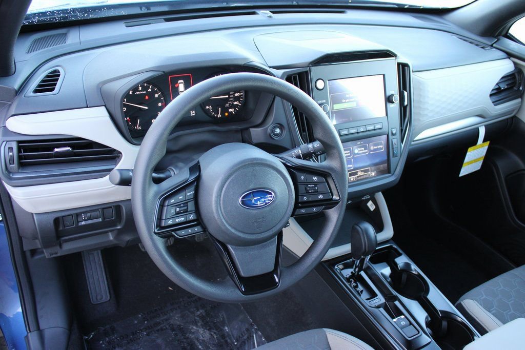 Certified 2026 Subaru Forester AWD/4WD image 9