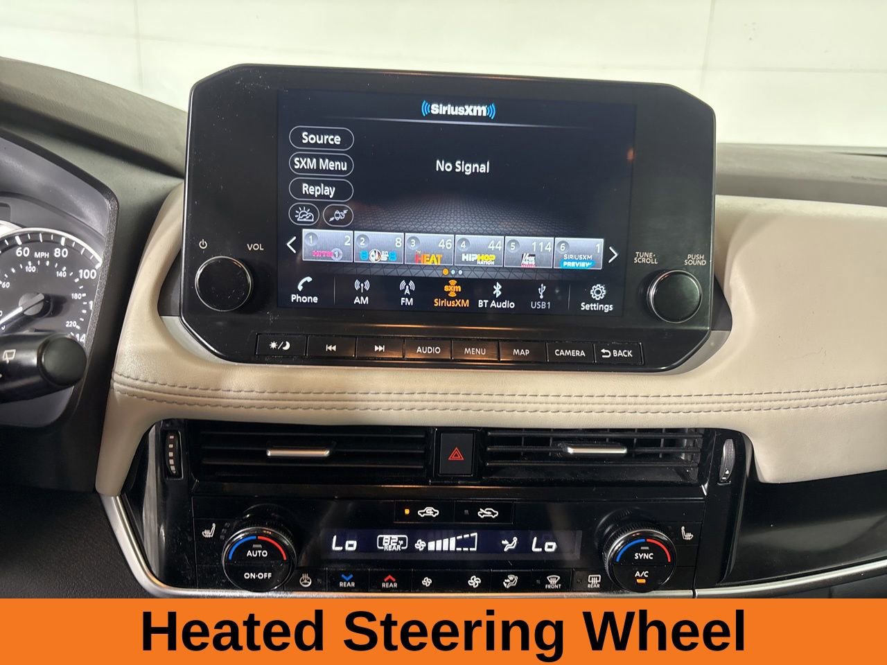 Used 2023 Nissan Rogue SL w/ SL Premium Package image 15