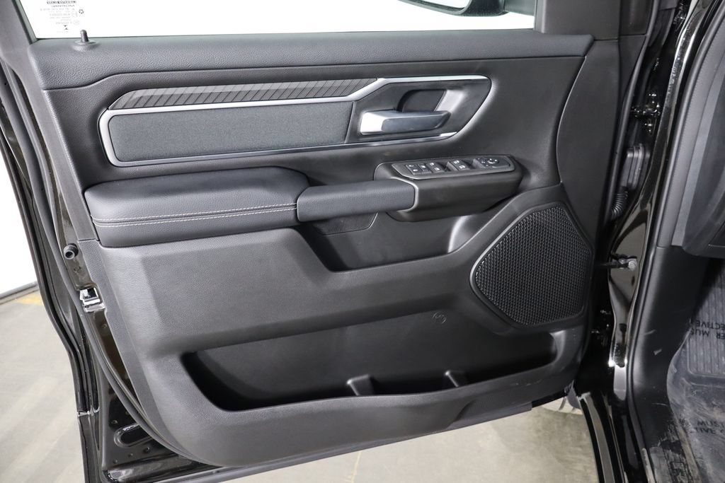 New 2027 RAM 1500 4x4 Quad Cab image 19