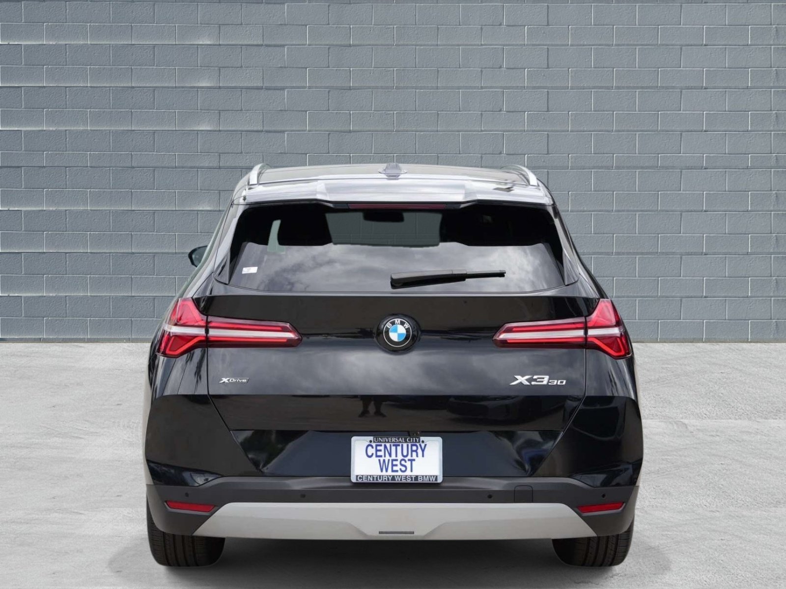 Used 2026 BMW X3 xDrive30i w/ Convenience Package AWD/4WD image 4