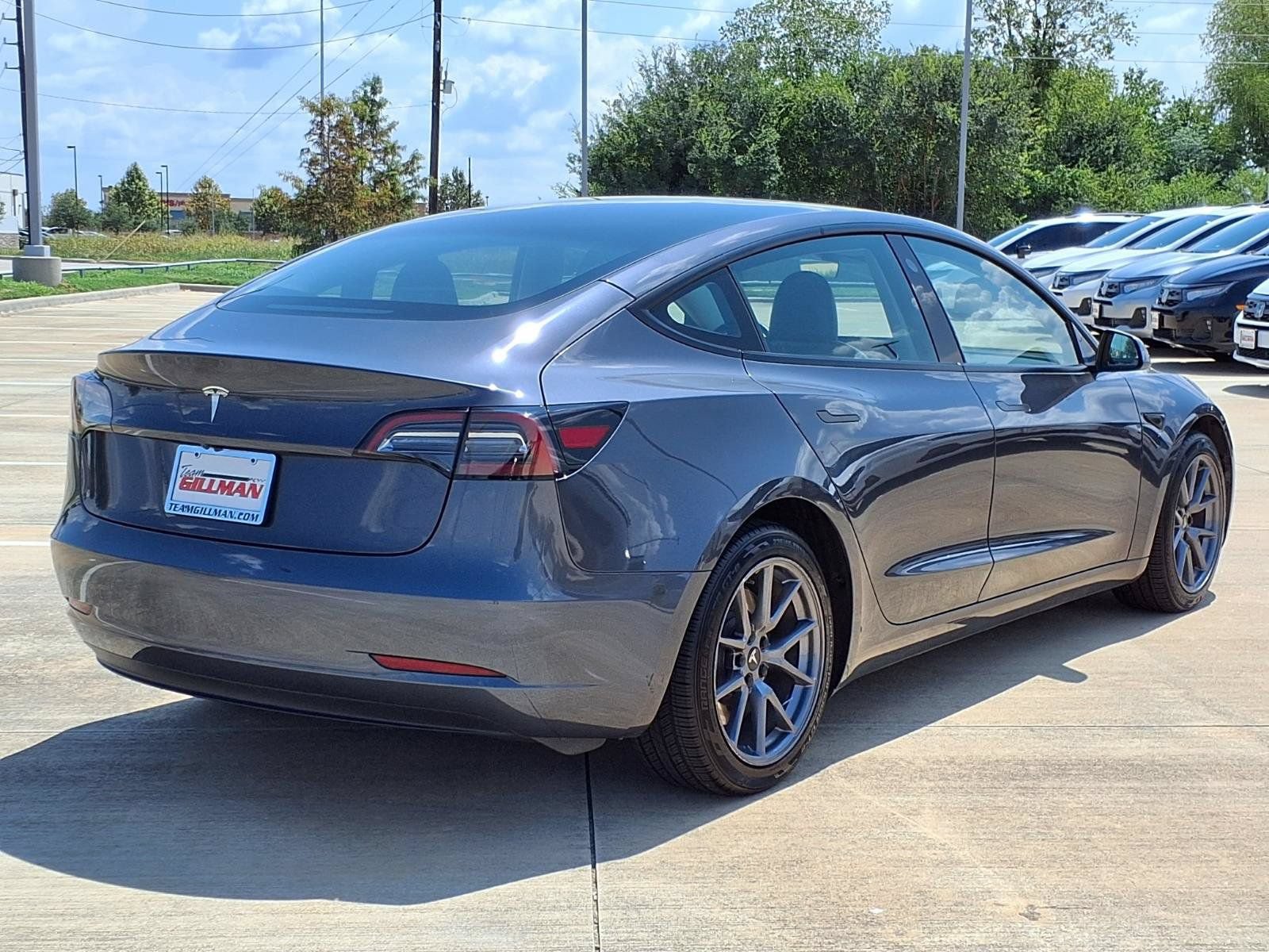 Used 2023 Tesla Model 3 Standard Range RWD image 7