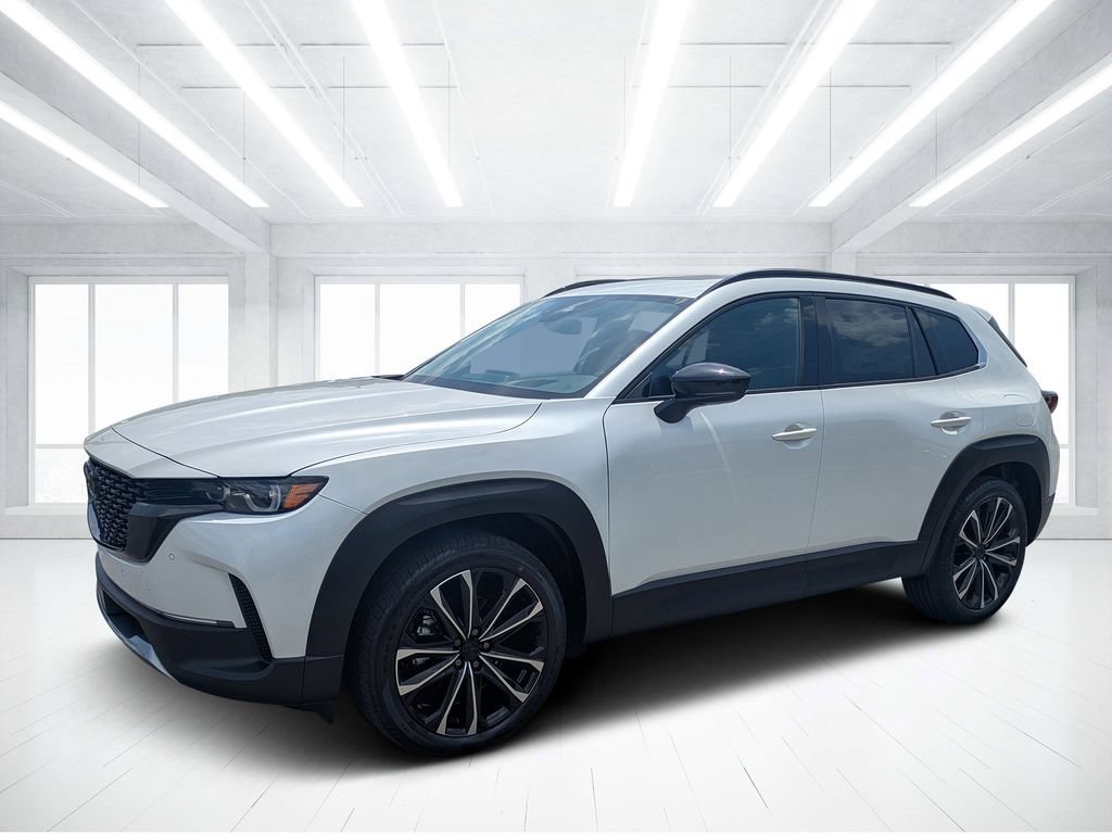 New 2026 MAZDA CX-50 AWD 2.5 S w/ Weather Package image 7
