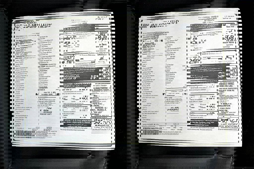 New 2025 Jeep Grand Cherokee L Limited image 14