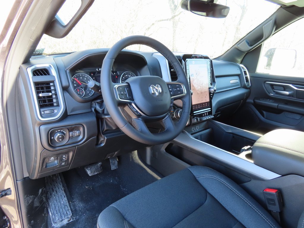 New 2026 RAM 1500 Big Horn image 20