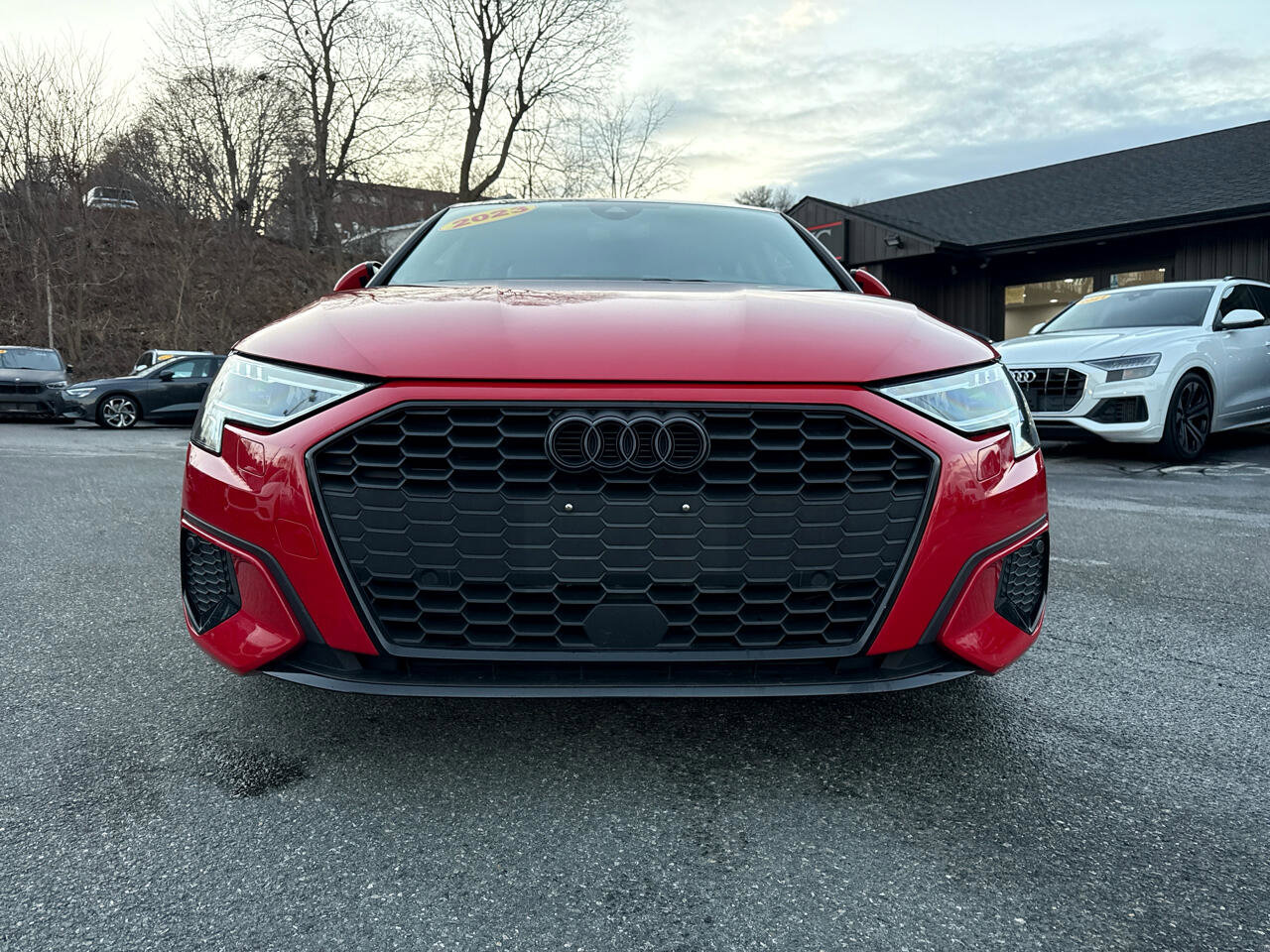 Used 2023 Audi A3 2.0T Premium Plus w/ Premium Plus Package image 7