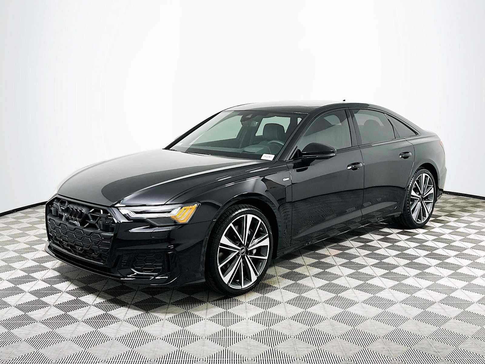 New 2025 Audi A6 3.0T Prestige image 3