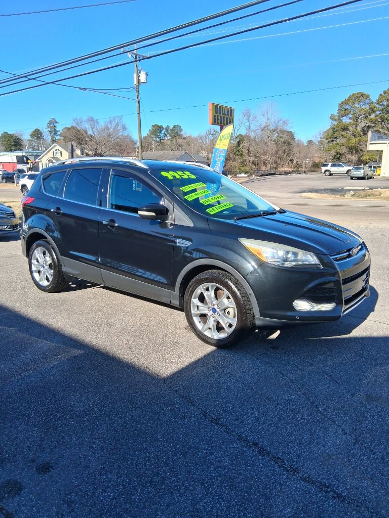 Used 2014 Ford Escape Titanium w/ Equipment Group 401A image 5