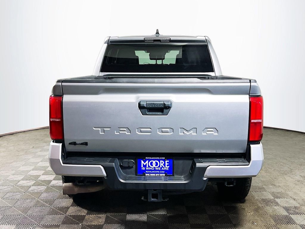 Certified 2024 Toyota Tacoma TRD Off-Road image 7