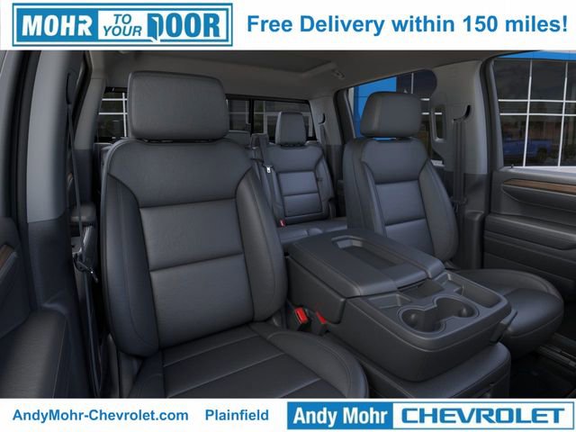 New 2025 Chevrolet Silverado 1500 LT w/ Leather Package image 16
