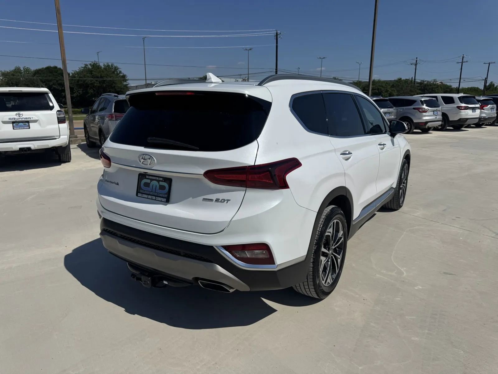 Used 2019 Hyundai Santa Fe AWD image 6