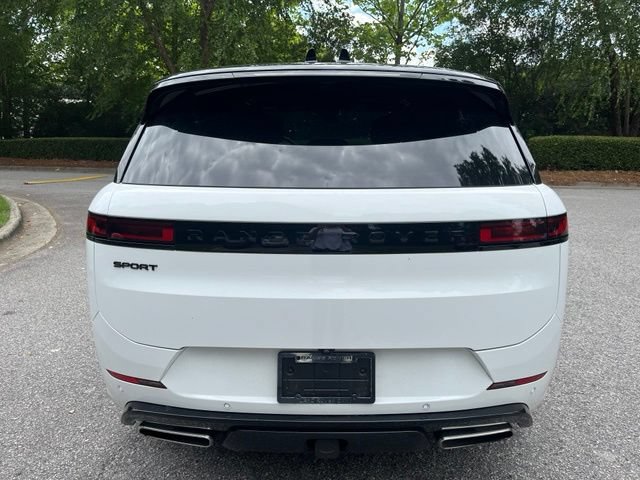 Certified 2025 Land Rover Range Rover Sport Dynamic SE AWD/4WD image 8